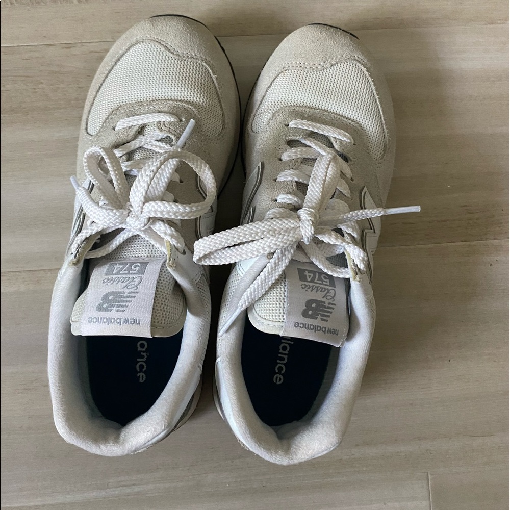 New balance sneakers